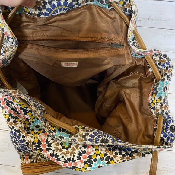 Mossimo Aztec Print Backpack - Picture 6 of 6